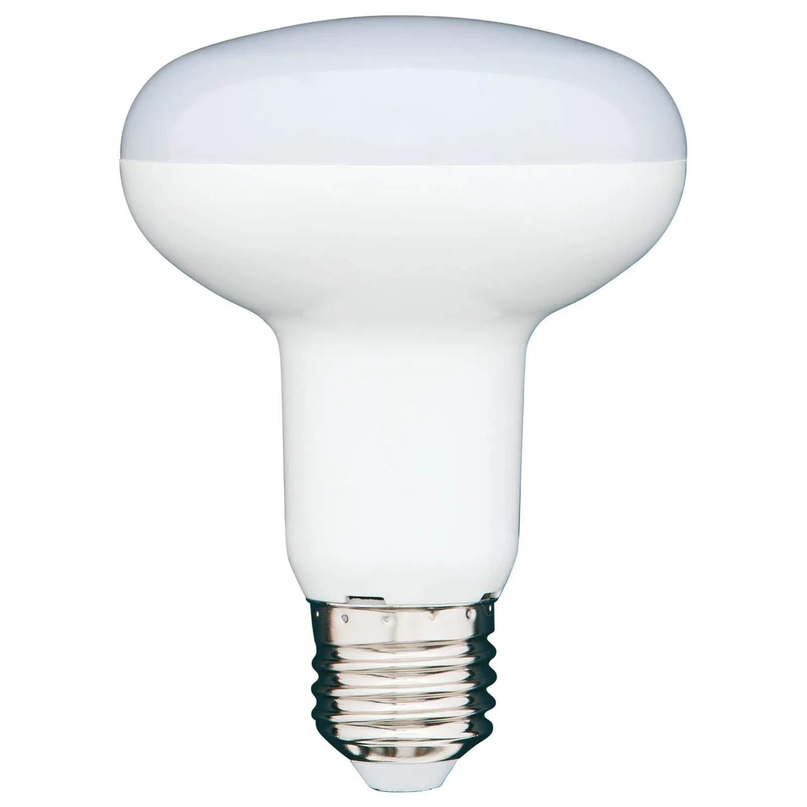 R80 Warm White E27 Non-Dimmable LED Globe