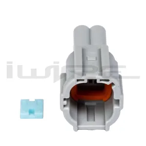 Radiator Fan Motor Receptacle C