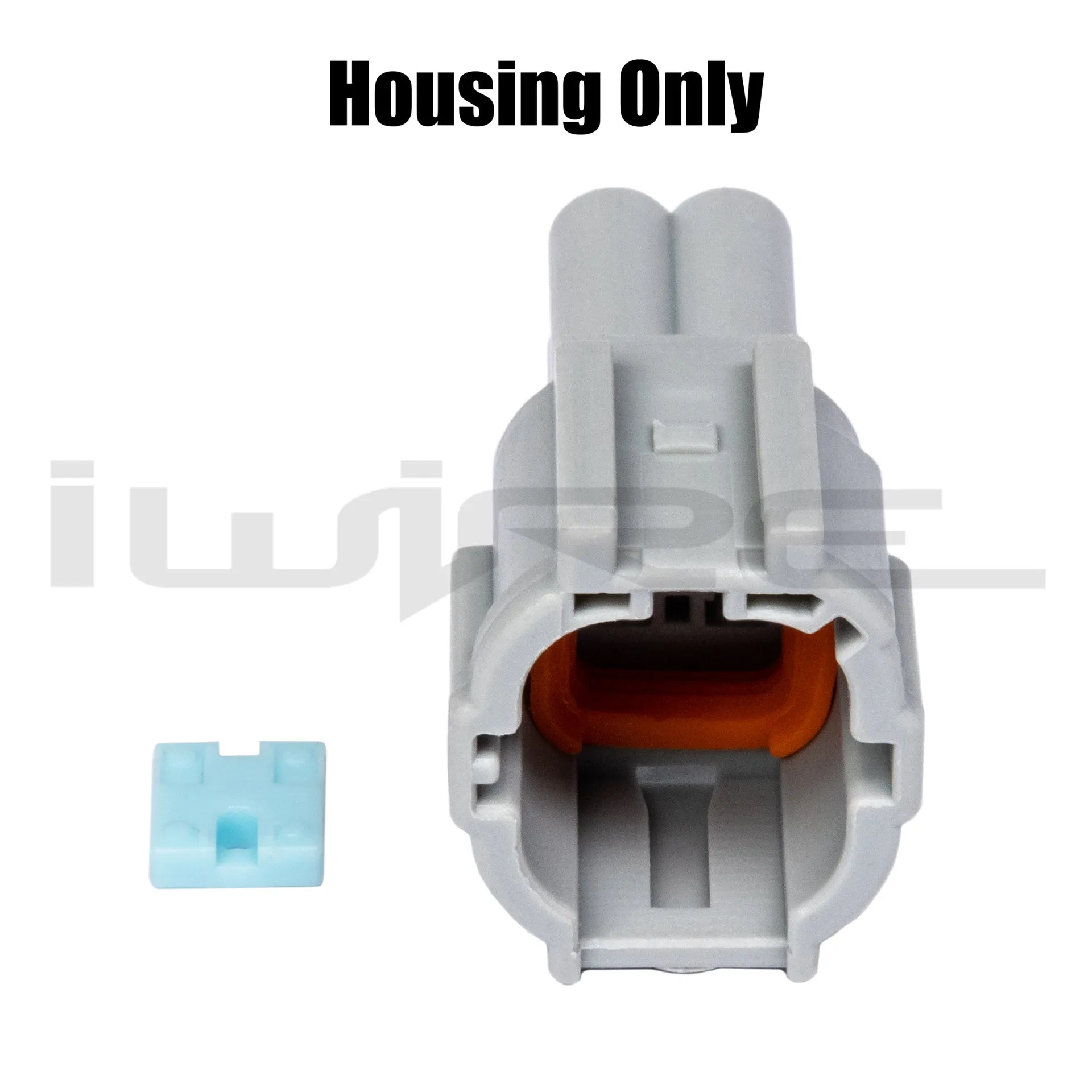 Radiator Fan Motor Receptacle C