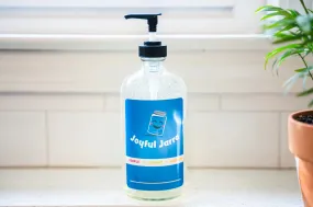 Refill | Unscented & Hypoallergenic Hand Soap