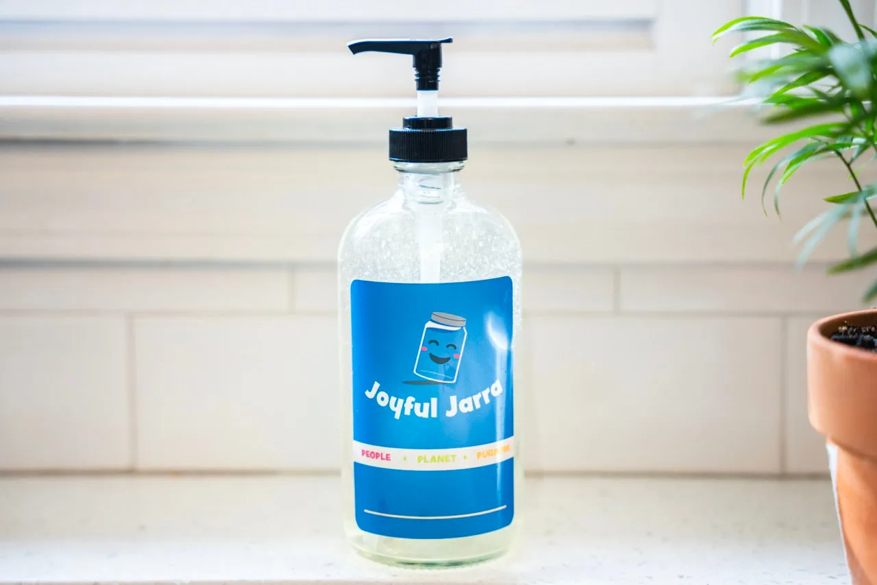 Refill | Unscented & Hypoallergenic Hand Soap