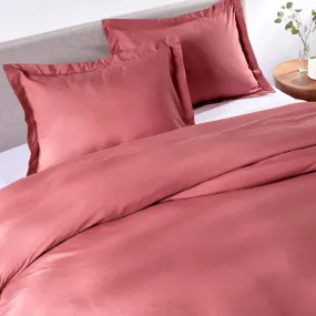 Retro Rose Duvet Cover Set