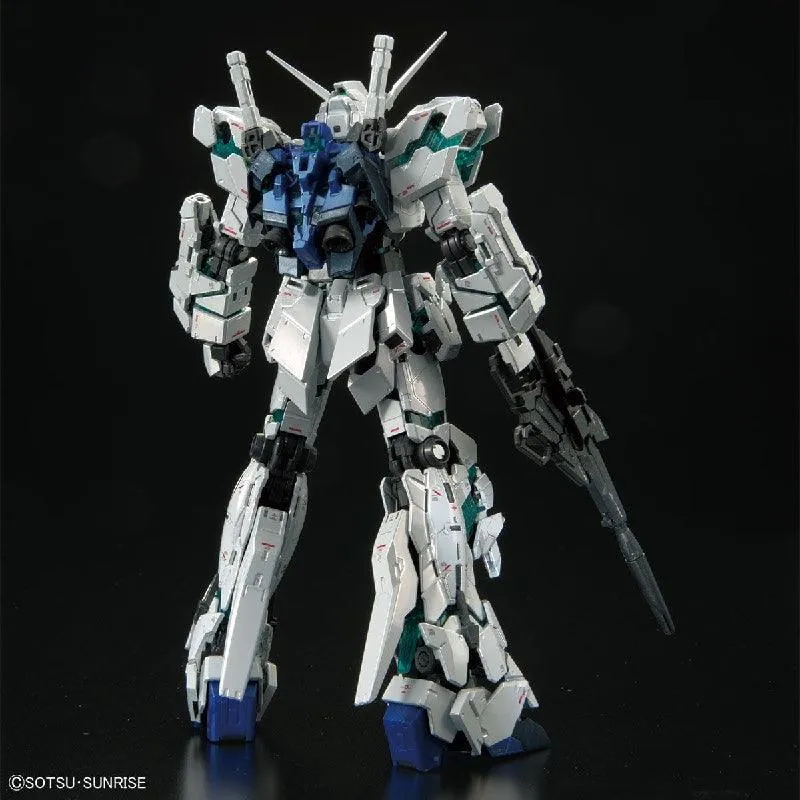 RG 1/144 The Gundam Base Limited RX-0 Unicorn Gundam [Final Battle Ver.] [Special Coating]