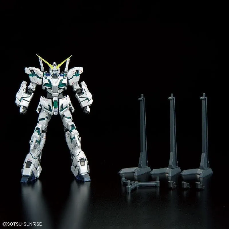 RG 1/144 The Gundam Base Limited RX-0 Unicorn Gundam [Final Battle Ver.] [Special Coating]