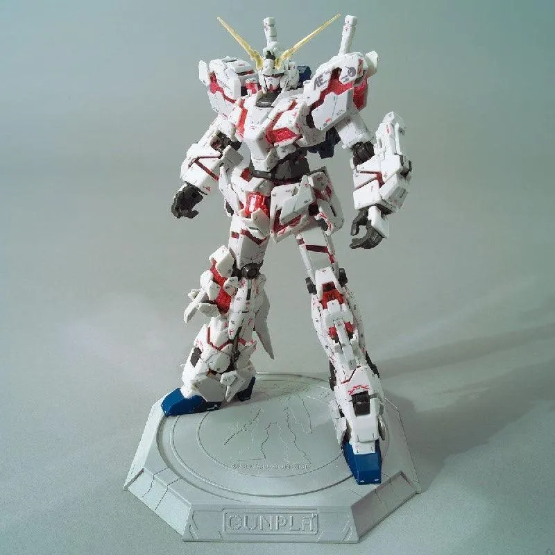 RG 1/144 The Gundam Base Limited RX-0 Unicorn Gundam Ver.TWC