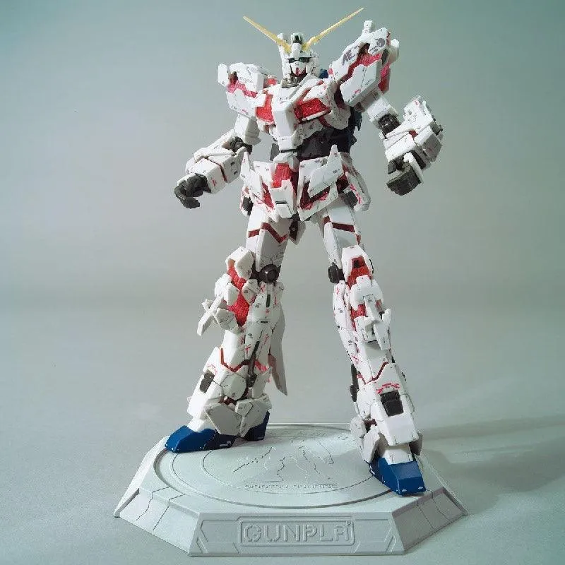 RG 1/144 The Gundam Base Limited RX-0 Unicorn Gundam Ver.TWC