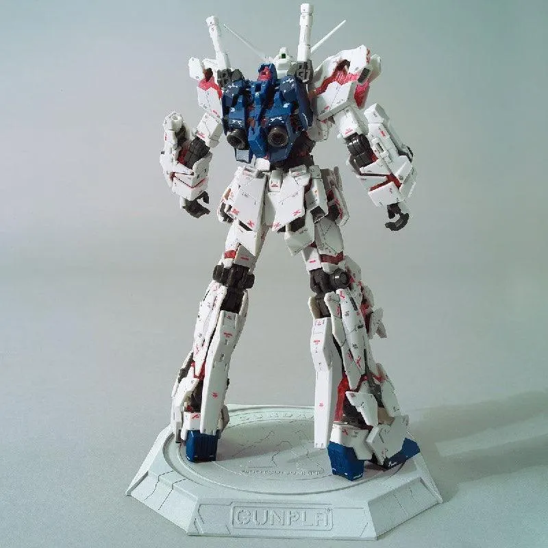 RG 1/144 The Gundam Base Limited RX-0 Unicorn Gundam Ver.TWC