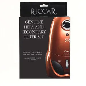 Riccar HEPA Post Filter for 1500P, 1500M and 1500S, Original Riccar Part # RF15