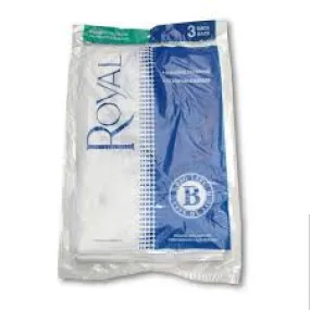 ROYAL GENUINE TYPE B BAGS 3 PK #3067247001