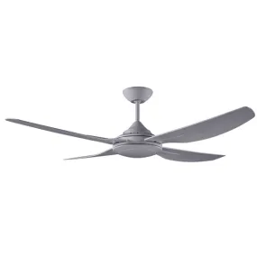 Royale II Ceiling Fan in Titanium – Wall Control 52″