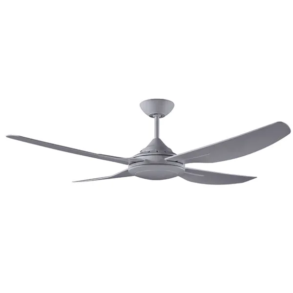 Royale II Ceiling Fan in Titanium – Wall Control 52″