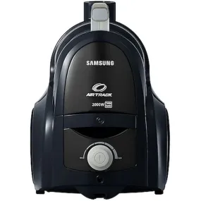 Samsung 1600W Canister Bag Vacuum Cleaner - Black VCC4570S3K/XSG