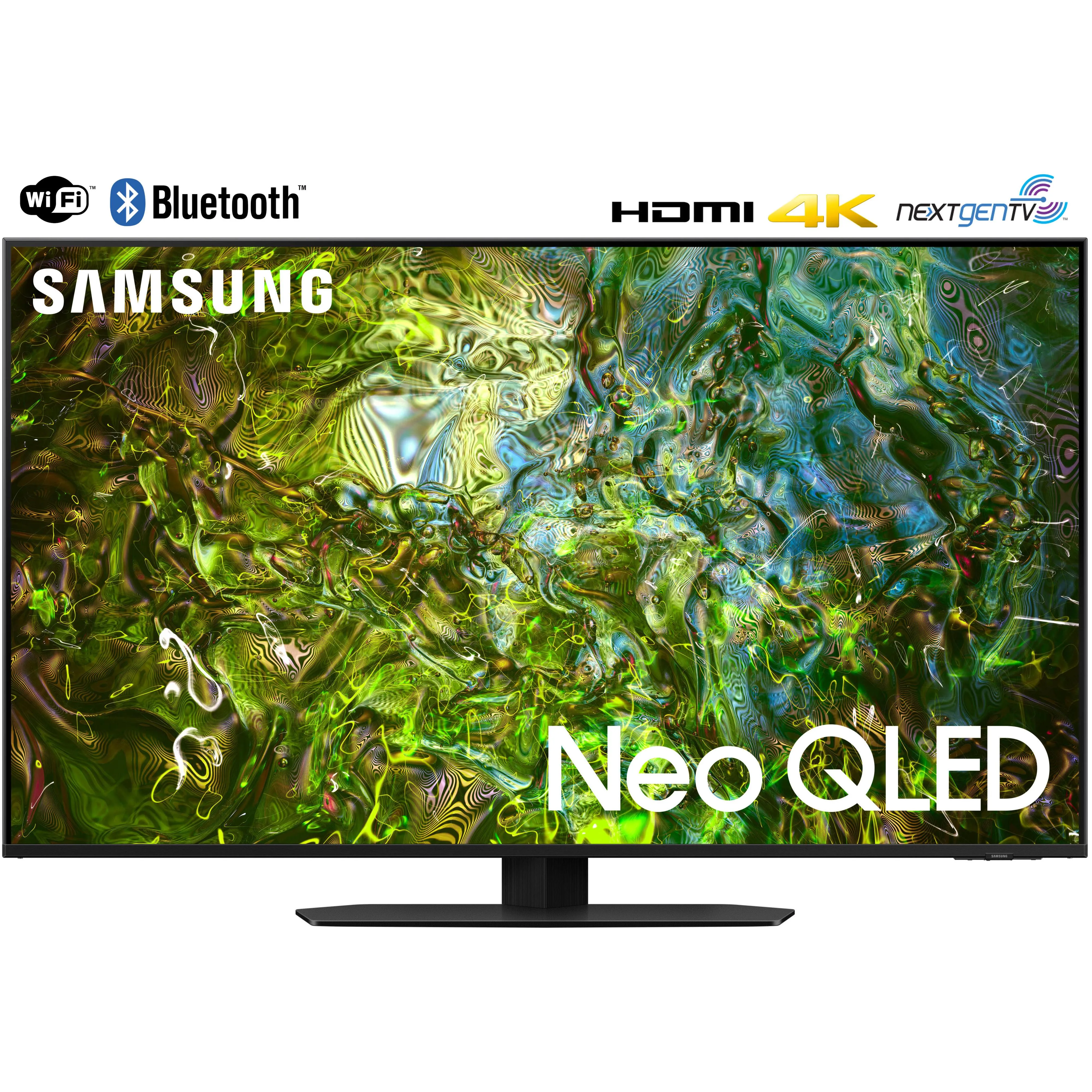 Samsung 55-inch Neo 4K QLED Smart TV QN55QN90DAFXZC