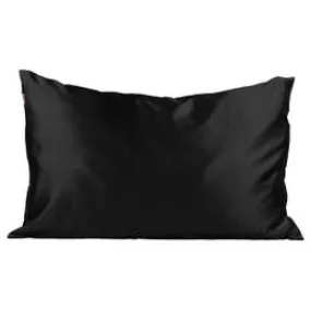 Satin Pillowcase - Black