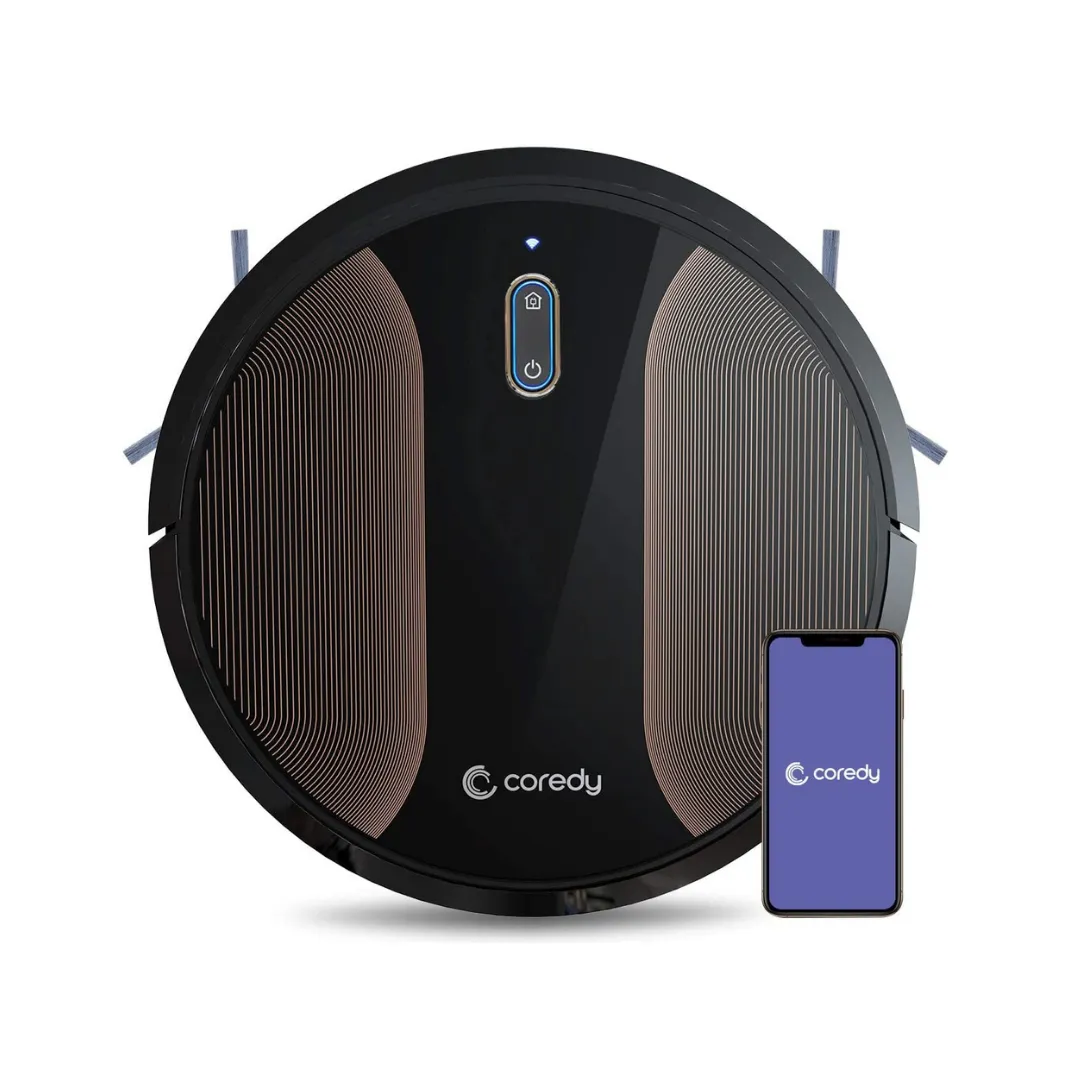 Save on Coredy Robotic Vacuums