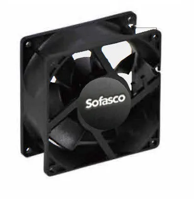 sE9238 Series EC Axial Fans