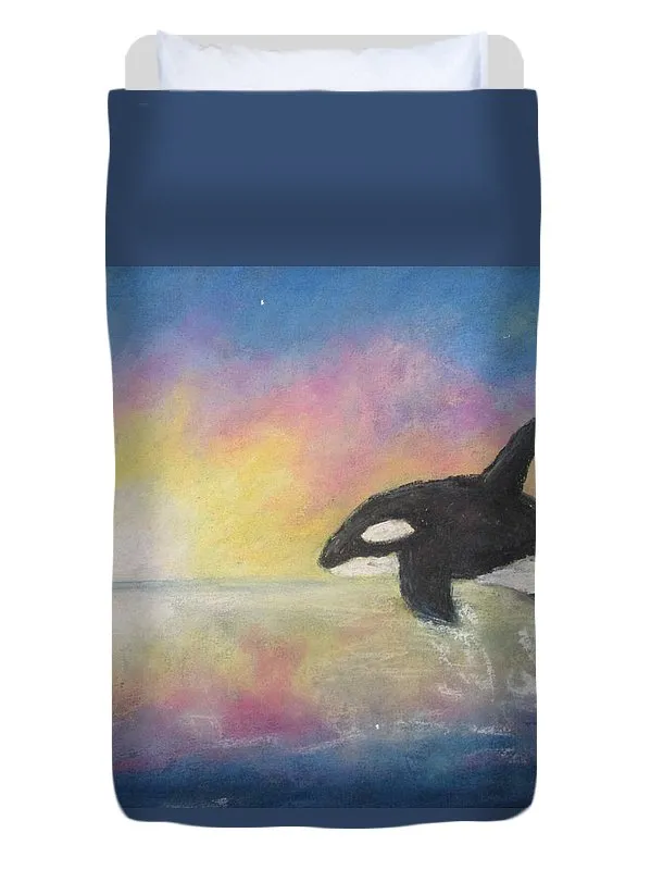 Sea ~ Duvet Cover