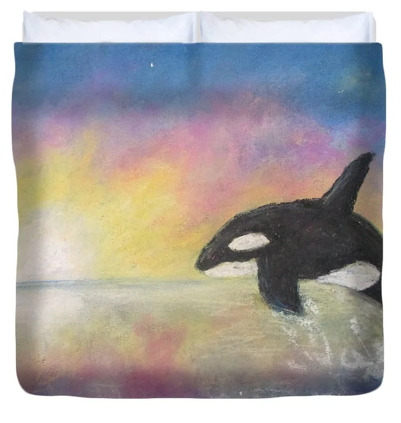 Sea ~ Duvet Cover