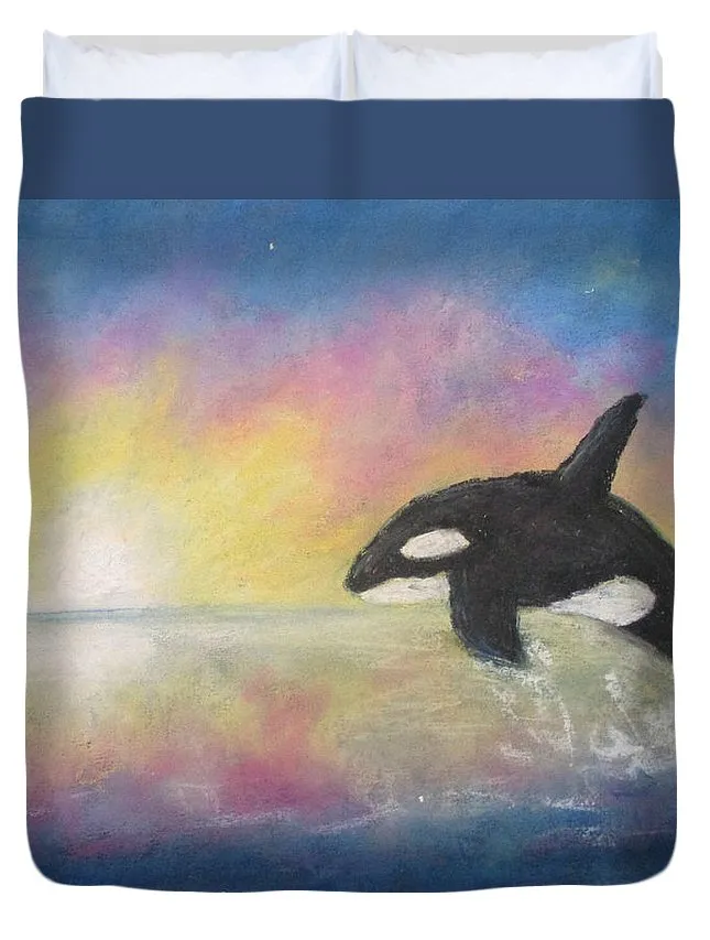 Sea ~ Duvet Cover