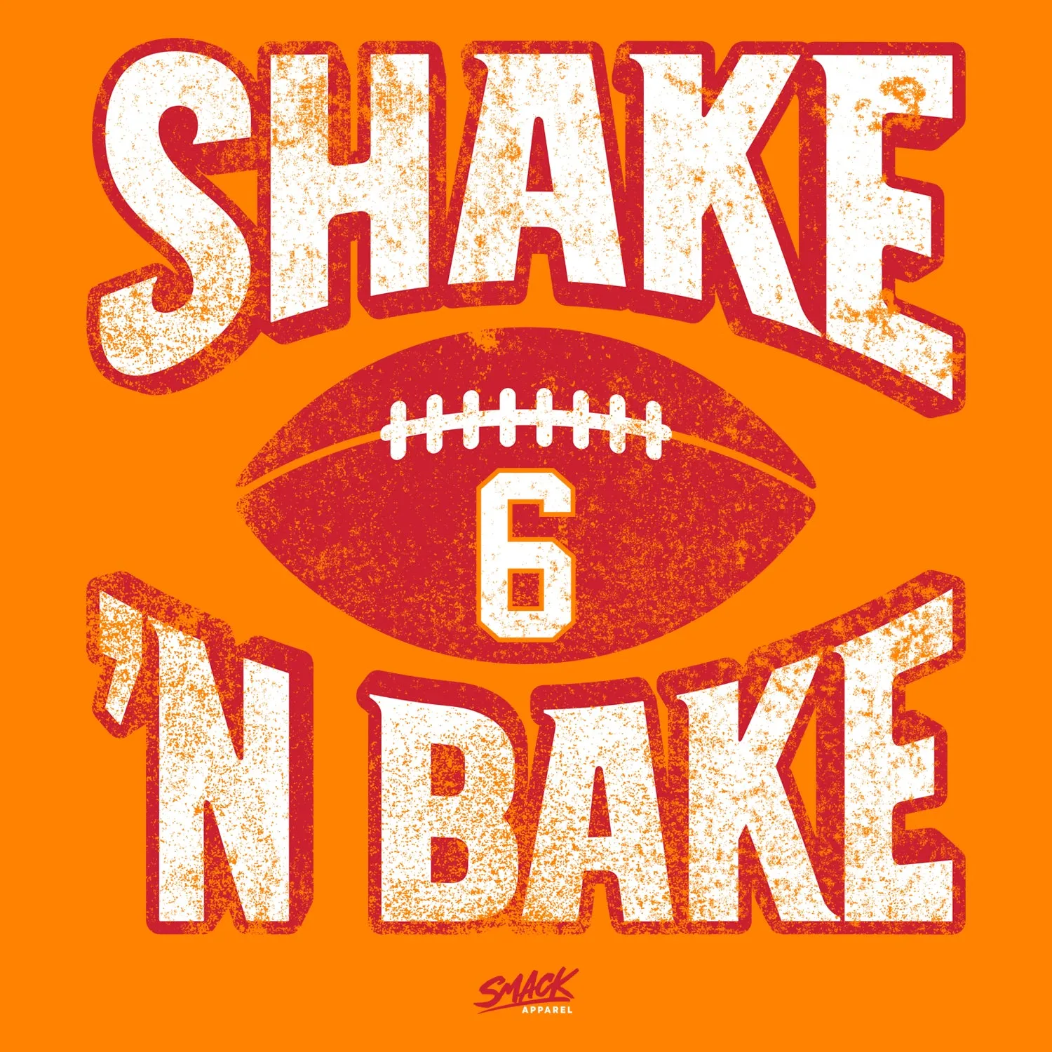 Shake N Bake T-Shirt for Tampa Bay Football Fans (SM-5XL)