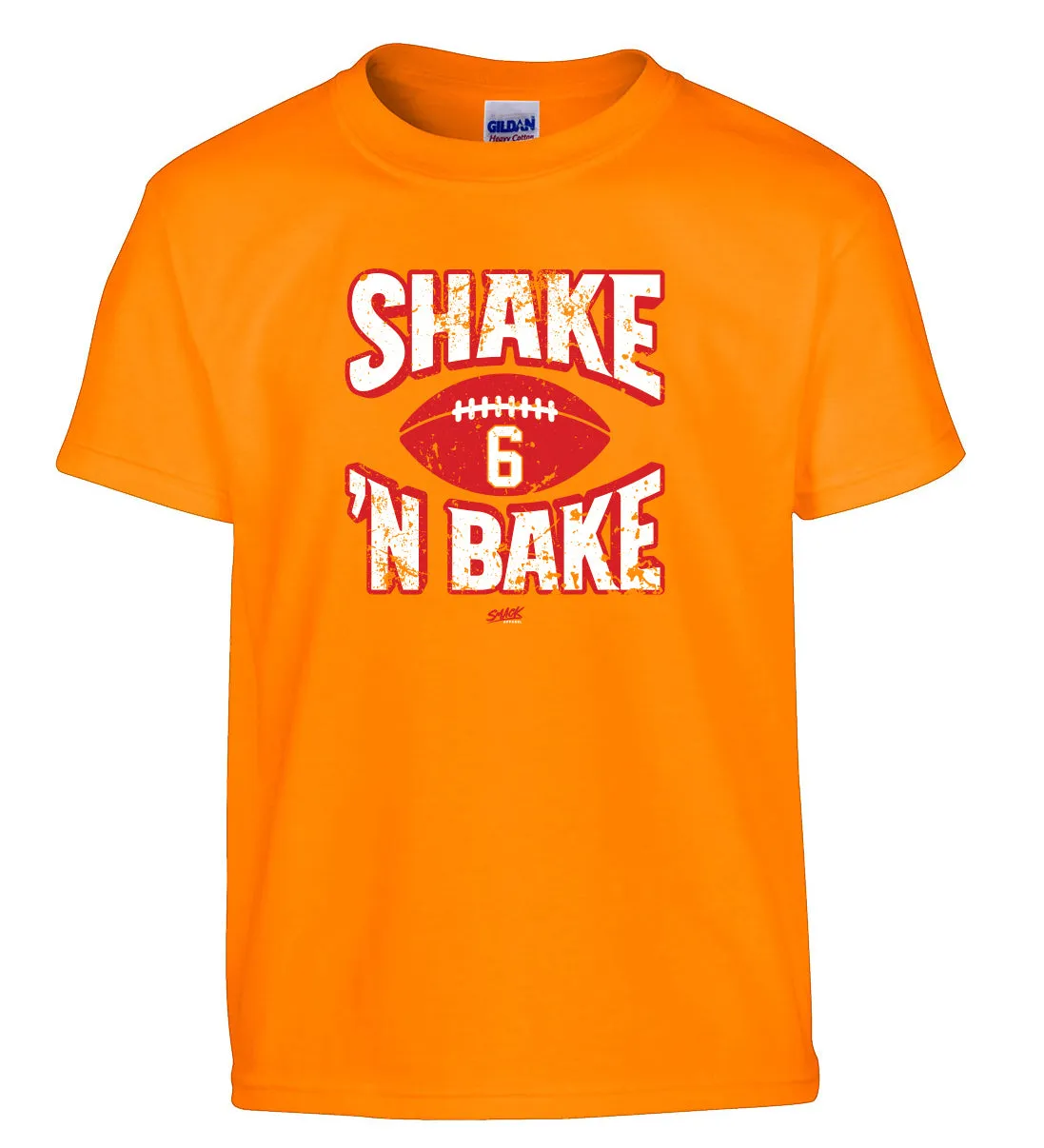 Shake N Bake T-Shirt for Tampa Bay Football Fans (SM-5XL)