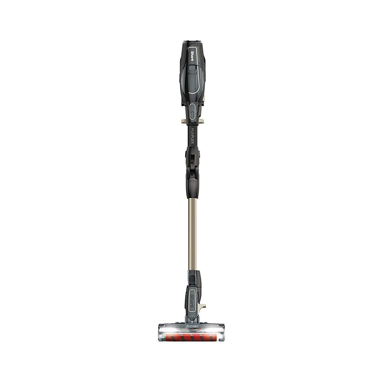 Shark ION F80 Lightweight Cordless Stick Vacuum With MultiFLEX, DuoClean For Carpet & Hardfloor, Hand Vacuum Mode, And (2) Removable Batteries (IF281)