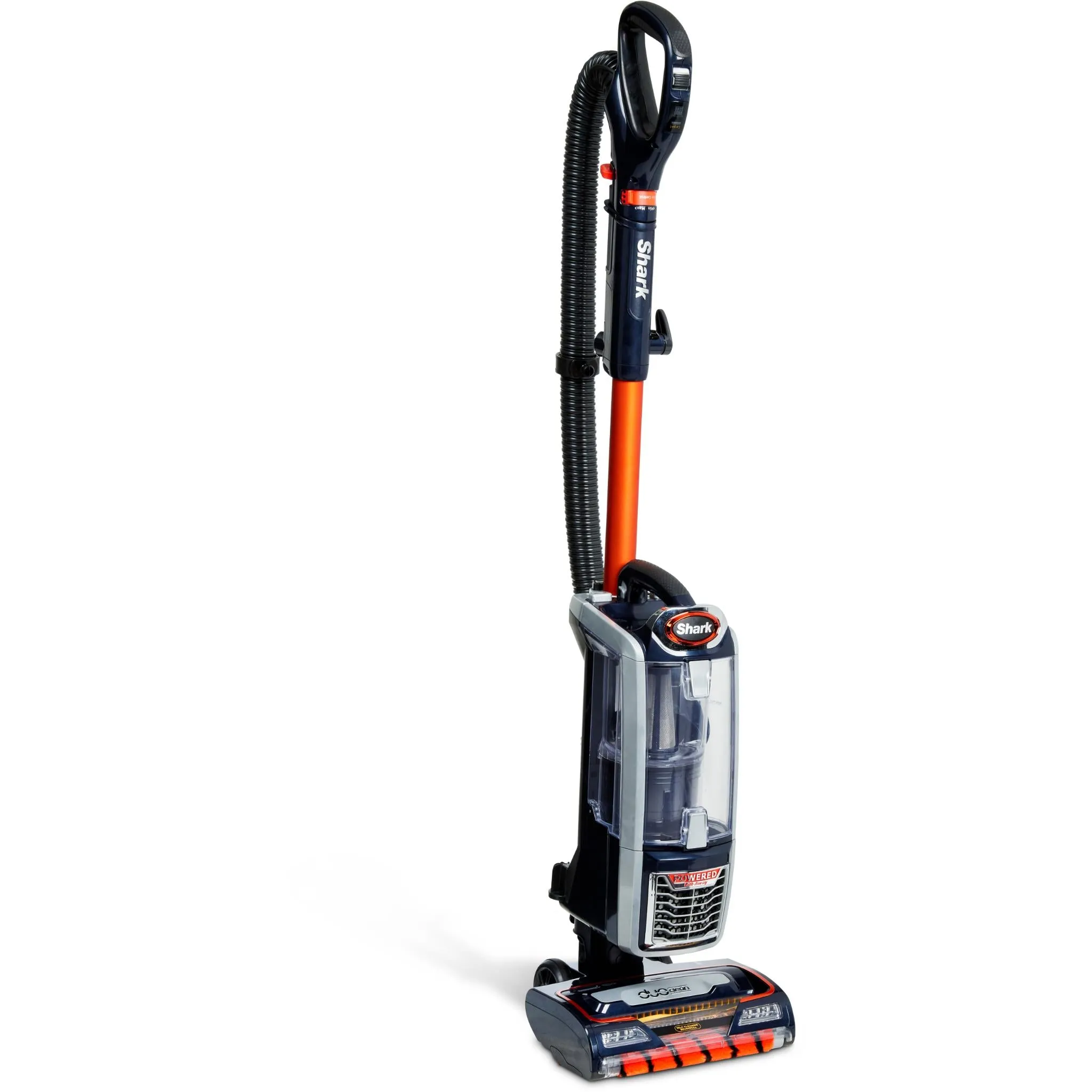 Shark NZ801 Corded Upright Vacuum with Duoclean