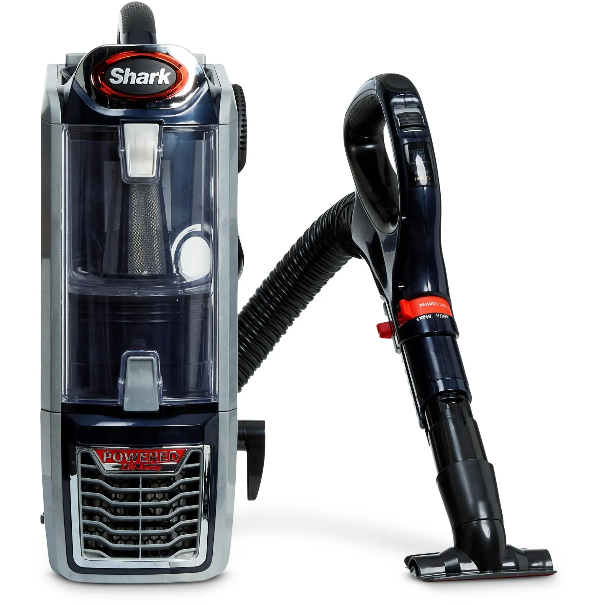 Shark NZ801 Corded Upright Vacuum with Duoclean