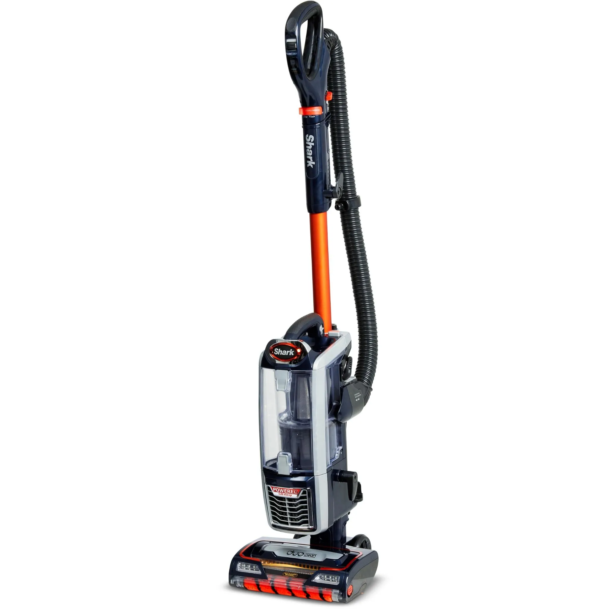 Shark NZ801 Corded Upright Vacuum with Duoclean