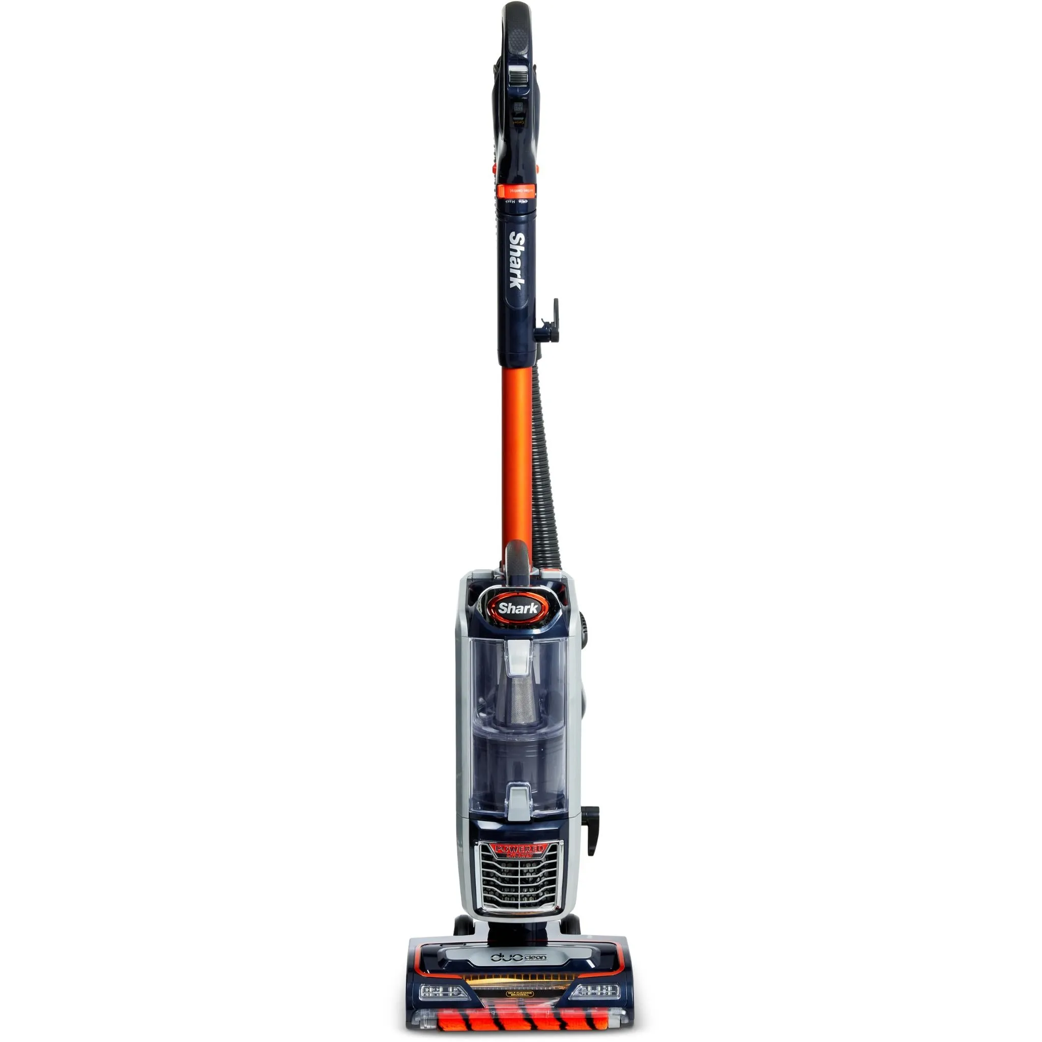 Shark NZ801 Corded Upright Vacuum with Duoclean