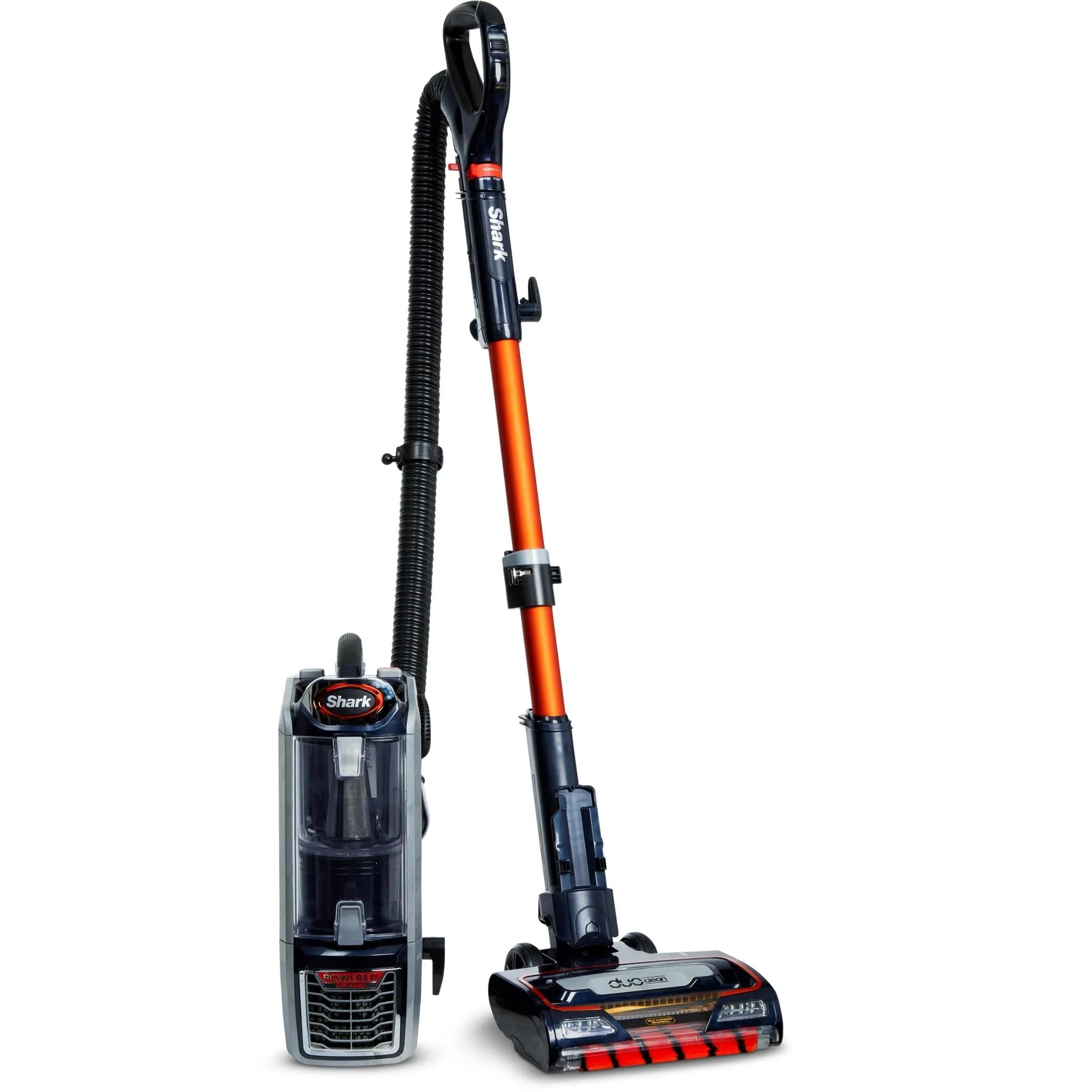 Shark NZ801 Corded Upright Vacuum with Duoclean