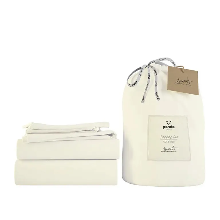 Signature ™ Bamboo Lyocell Bedding Set