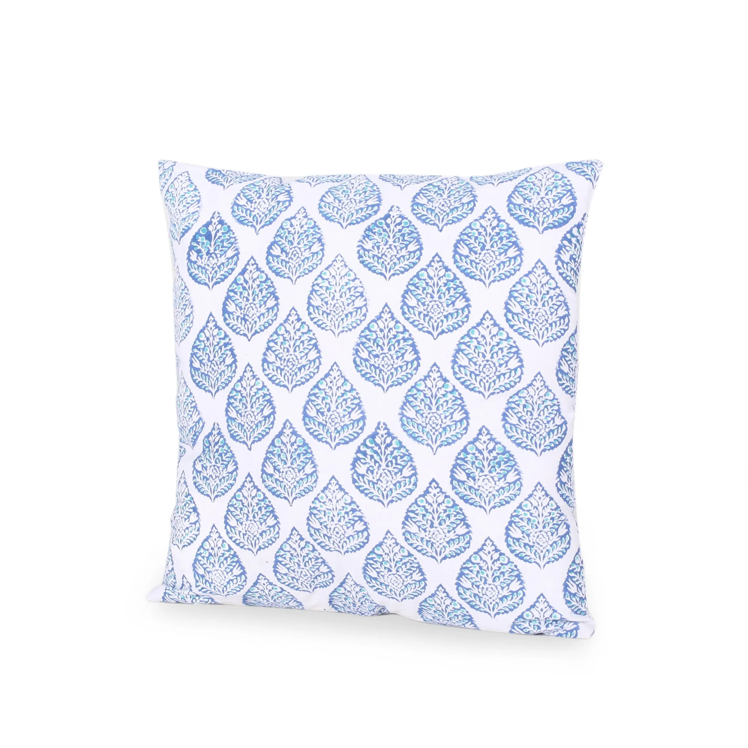 Sihaam Modern Fabric Throw Pillow Cover