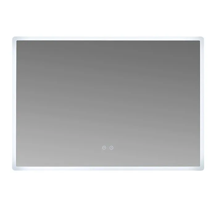 Smart Makeup Mirror - Bluetooth Led Lighted Wall Mirror 800x600mm