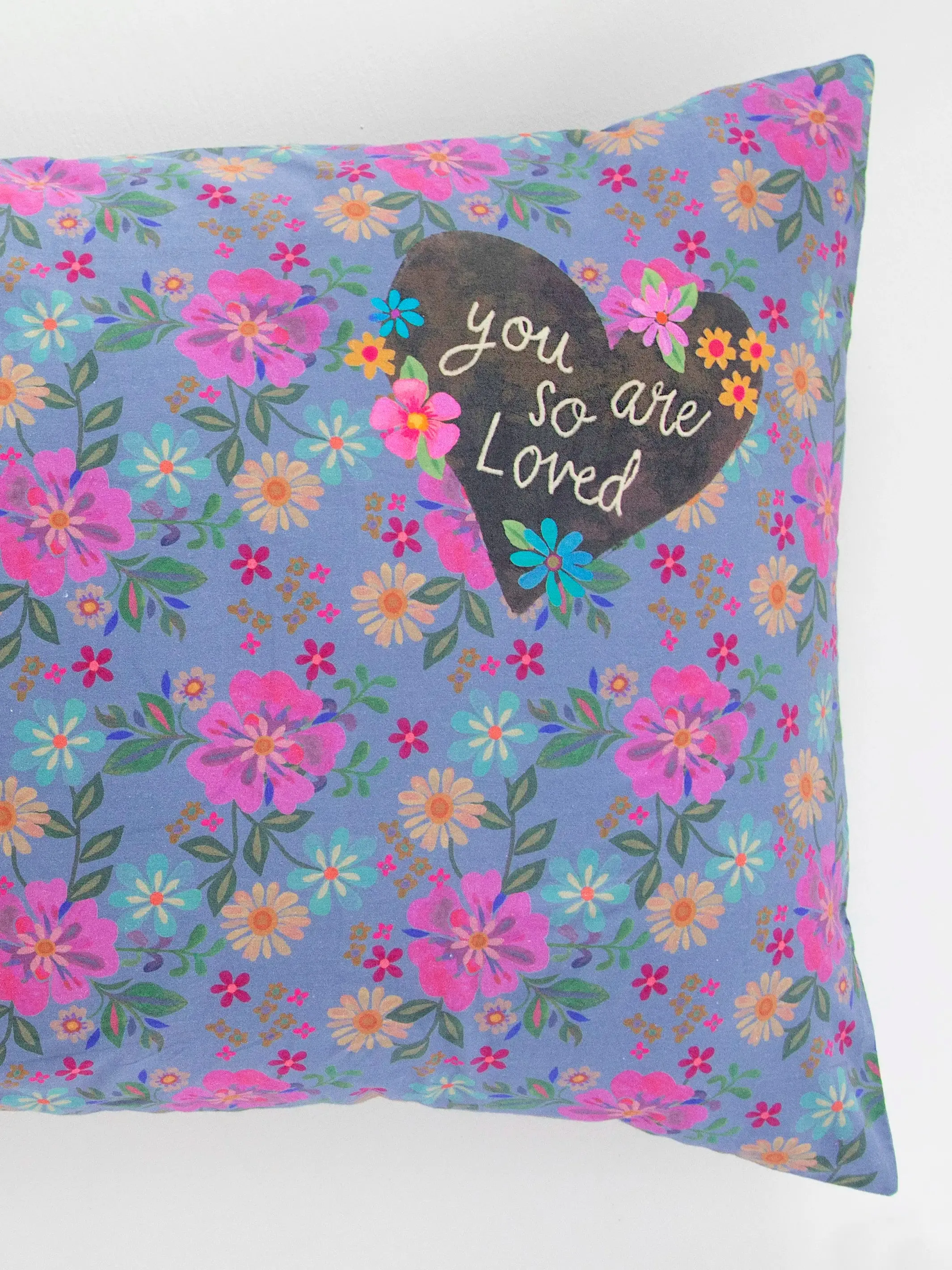 So Soft Givable Pillowcase - You Are So Loved