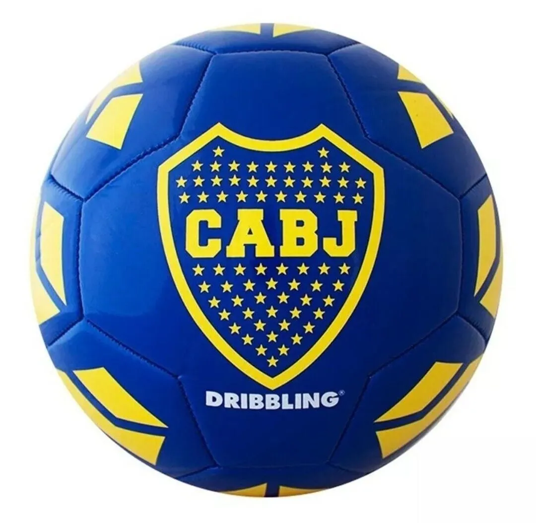 SOCCER BALL PELOTA BOCA JUNIORS ARGENTINA OFICIAL