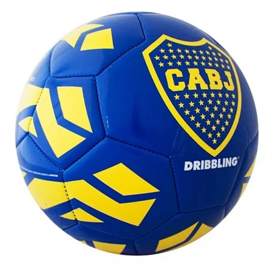 SOCCER BALL PELOTA BOCA JUNIORS ARGENTINA OFICIAL