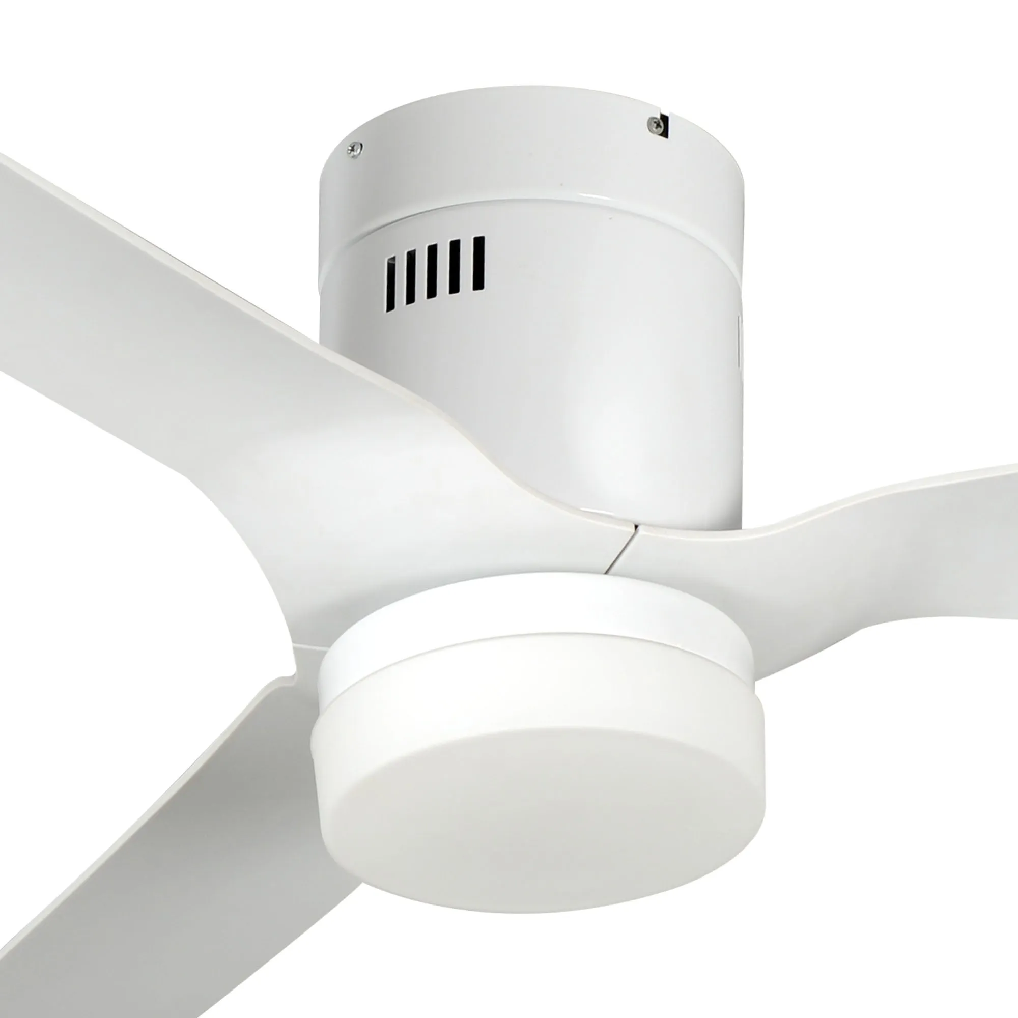 Spezia 52" In. 3 Blade Smart Ceiling Fan with LED Light Kit Works with Led Light Kit & Remote