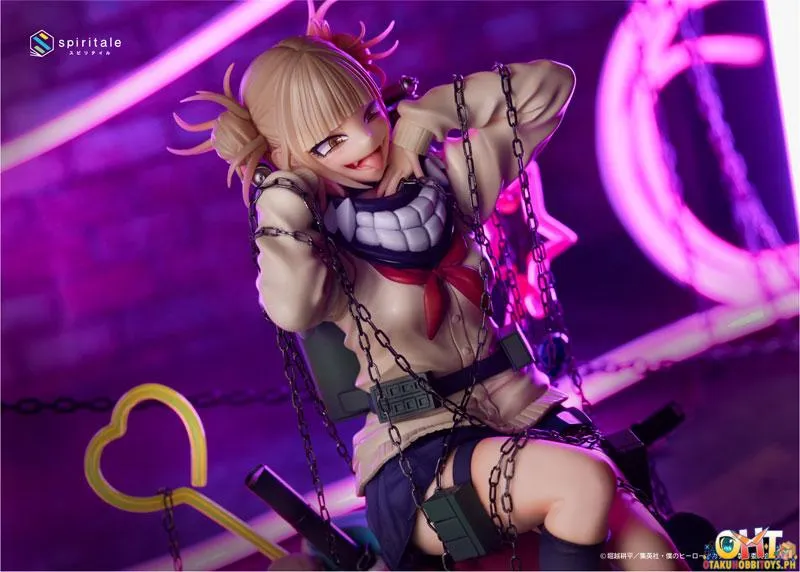 spiritale My Hero Academia 1/7 Himiko Toga -Villain-