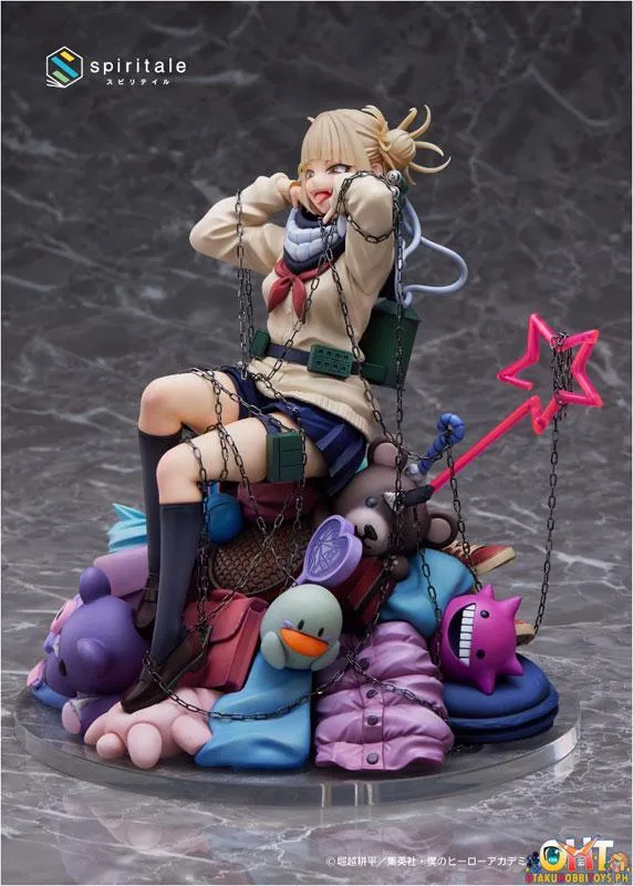 spiritale My Hero Academia 1/7 Himiko Toga -Villain-