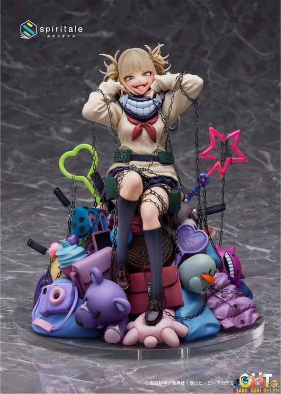 spiritale My Hero Academia 1/7 Himiko Toga -Villain-