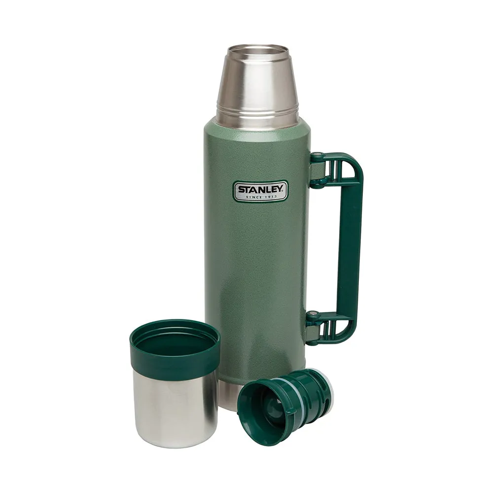 Stanley Classic Vacuum Insulated Bottle 1.4QT