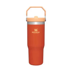 Stanley Iceflow Flip Straw Tumbler 30 OZ - Tigerlily