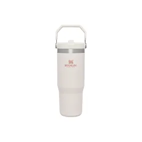 STANLEY ICEFLOW TUMBLER 30OZ ROSE QUARTZ