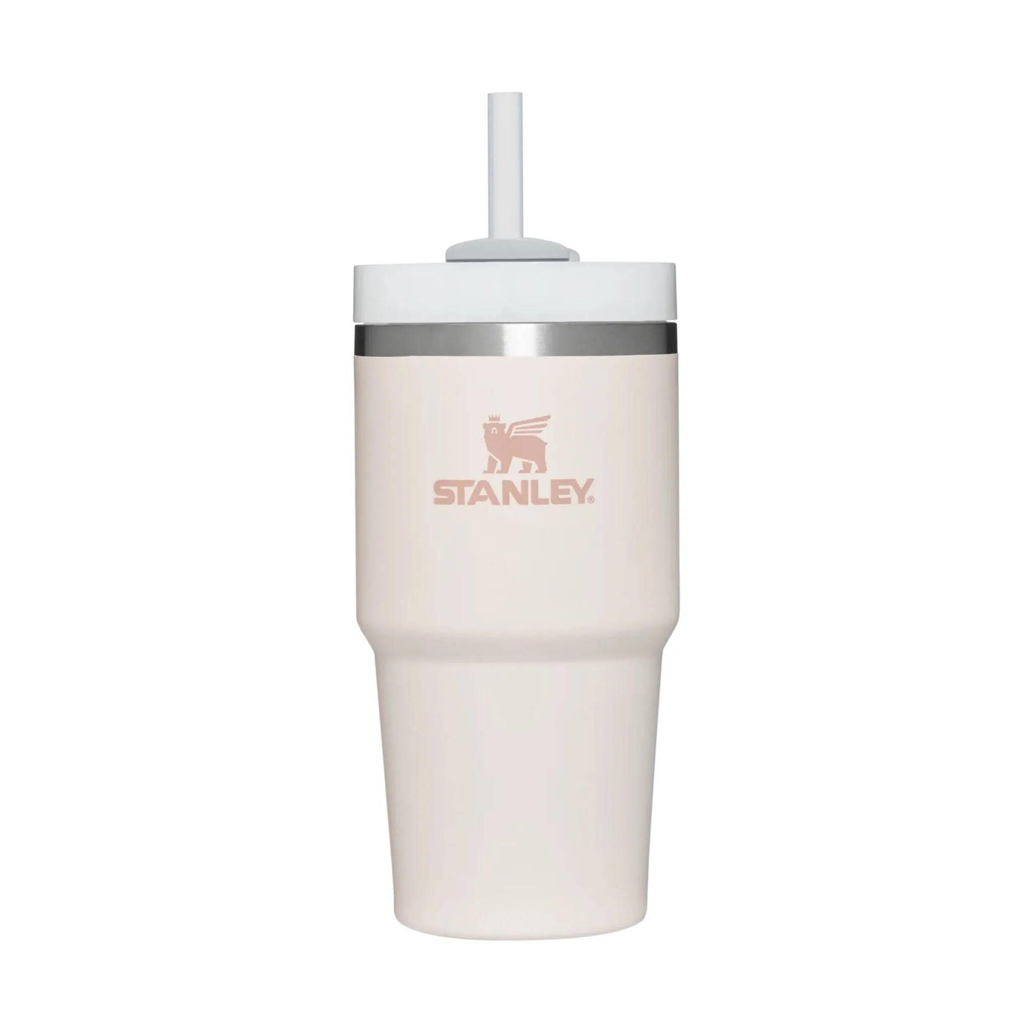 Stanley The Quencher H2.0 Flowstate Tumbler 20 oz - Rose Quartz