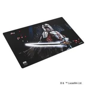 Star Wars Unlimited: Prime Game Mat - Mandalorian (Darksaber)