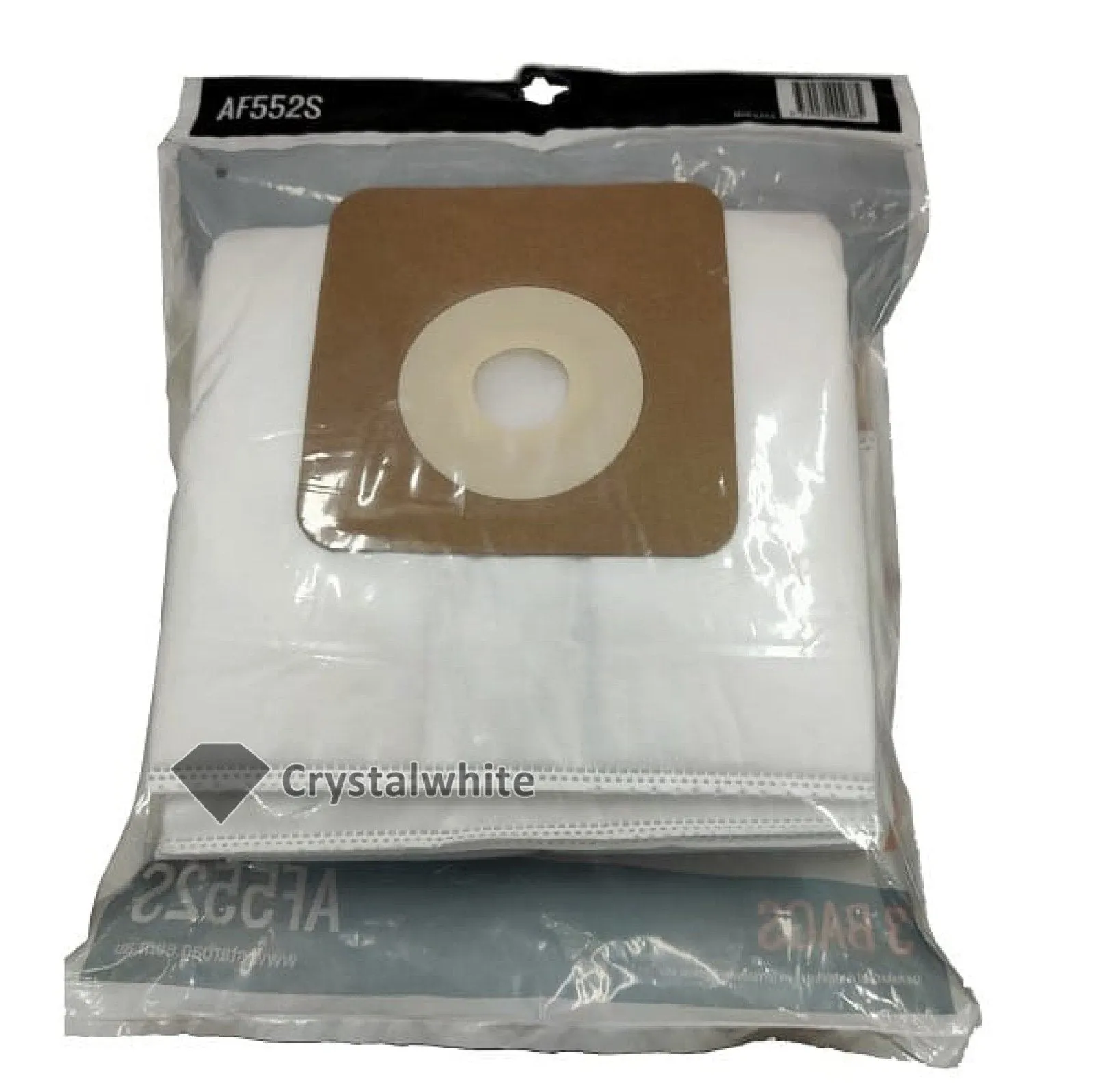 Starbag AF552S Synthetic Ducted Vacuum Cleaner Bags