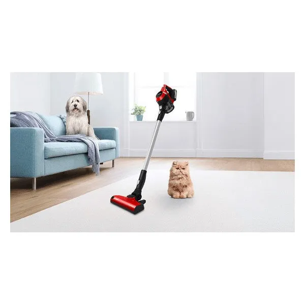 Stick Vacuum Cleaner BOSCH BBS61PET2 18V 0,3L Rojo