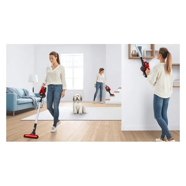 Stick Vacuum Cleaner BOSCH BBS61PET2 18V 0,3L Rojo