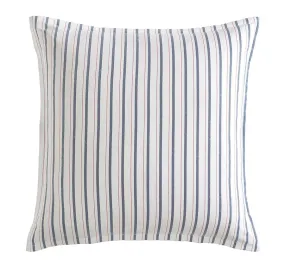 Summerville European Pillowcase Blue